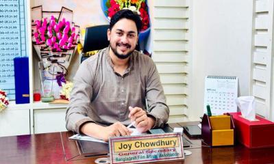 আজ চিত্রনায়ক জয় চৌধুরী‍‍`র জন্মদিন