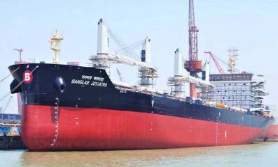 হরমুজ প্রণালী পার হতে অনুমতি পায়নি ‘বাংলার জয়যাত্রা’