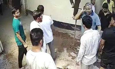 প্রধান অভিযুক্ত যুবদল নেতা মঈনসহ গ্রেপ্তার ৭