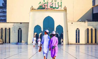 জুমার নামাজের গুরুত্ব-ফজিলত