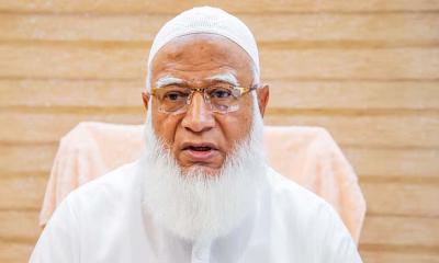 নিজের উপদেষ্টাকে মন্ত্রী বানাতে জামায়াত আমিরের অনুরোধ