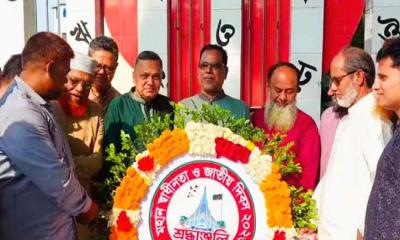 সিরাজগঞ্জর কাজিপুরে স্বাধীনতা দিবস পালিত