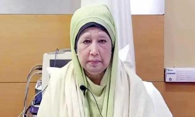 চিকিৎসায় সাড়া দিচ্ছেন খালেদা জিয়া