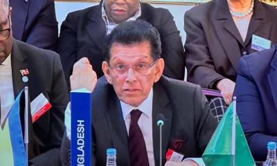 জ্বালানি সংকট মোকাবিলায় সহযোগিতা বাড়ানোর আহ্বান পররাষ্ট্রমন্ত্রীর