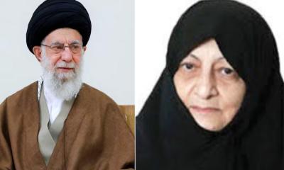 চলছে খামেনিকে দাফনের প্রস্তুতি