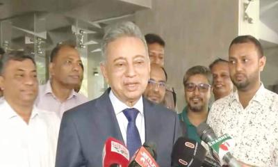 জাতির আকাঙ্ক্ষা-প্রত্যাশা পূরণে এবারের বাজেট: অর্থমন্ত্রী