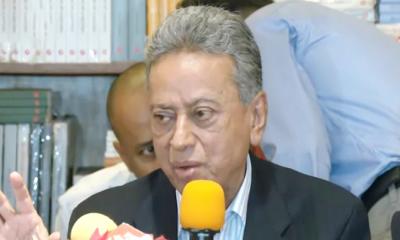 তারেক রহমানের দেশে ফেরার প্রস্তুতি প্রায় সম্পন্ন: আমীর খসরু