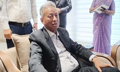 আইএমএফের কিস্তি ছাড় নিয়ে সিদ্ধান্ত হয়নি