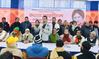 বিএনপি সরকার গঠন করলে খাল খননের মাধ্যমে কৃষি বিপ্লব ঘটবে