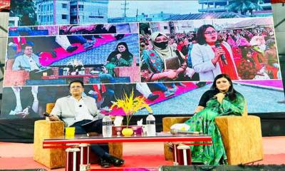 সেতু, কৃষি, কর্মসংস্থান আর নদীকেন্দ্রিক উন্নয়নের প্রতিশ্রুতি খুলনা-৪ এ  -আজিজুল বারী হেলাল