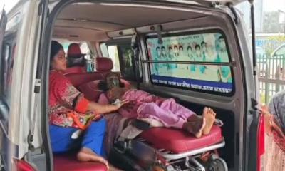 খুলনায় একই পরিবারের ৪ জনকে গুলি, ২ জনকে ঢাকায় প্রেরণ