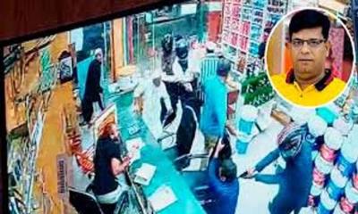 কিলিং মিশনে অংশ নেয়া দুই শুটার গ্রেপ্তার