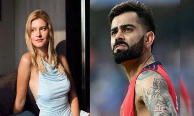 আবারও ‘লাইক’ বিতর্কে কোহলি