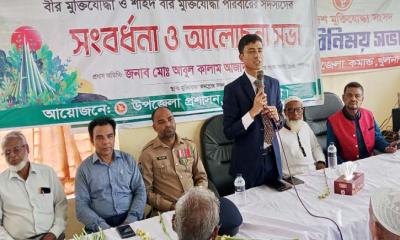 কয়রায় বিভিন্ন কর্মসুচিতে মহান স্বাধীনতা দিবস পালন