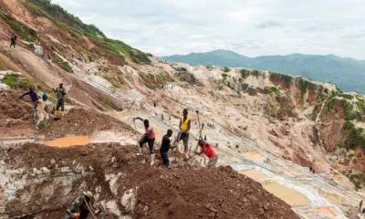 কঙ্গোতে খনি ধস, দুই শতাধিক প্রাণহানি