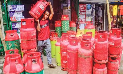দেশজুড়ে দুই দিন বন্ধ থাকবে এলপিজি বিক্রি
