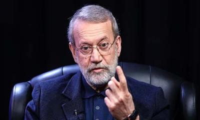 ইরানের শীর্ষ নিরাপত্তা কর্মকর্তা লারিজানিকে হত্যার দাবি ইসরায়েলের