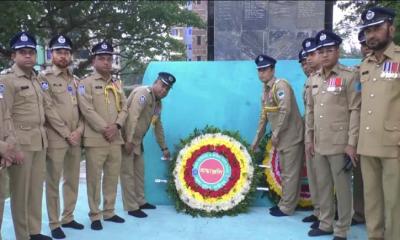 লক্ষ্মীপুরে যথাযথ মর্যাদায় মহান স্বাধীনতা ও জাতীয় দিবস উদ্‌যাপন