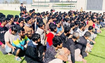 কাল লিবিয়া থেকে ফিরছেন  ১৭৫ বাংলাদেশি