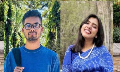 লিমন-বৃষ্টিকে মরণোত্তর ডক্টরেট ডিগ্রি দিচ্ছে ইউনিভার্সিটি অব সাউথ ফ্লোরিডা