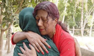 ৫০ বছরের হাহাকার মুছে এক পূর্ণতার গল্প