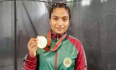 ডোপ টেস্টে পজিটিভ: দুই বছর নিষিদ্ধ ভারোত্তোলক মাবিয়া