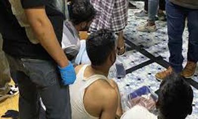 মালয়েশিয়ায় বিশেষ অভিযানে ১১ বাংলাদেশি গ্রেপ্তার