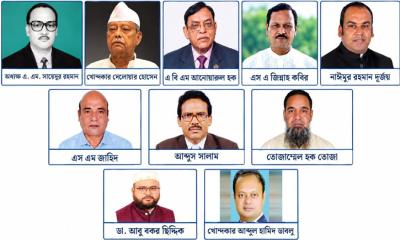 আওয়ামী লীগের পতন, বিএনপির প্রত্যাবর্তন, জাতীয় পার্টির সংকট