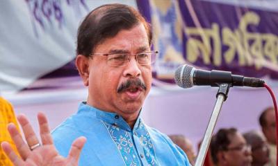 নির্বাচনে অংশ নিতে বাধা নেই মান্নার