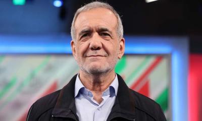 যৌথ হামলা কেমন আছেন ইরানের প্রেসিডেন্ট?