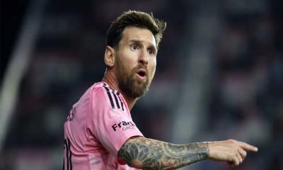 যুক্তরাষ্ট্রে মেসির নামে মামলা