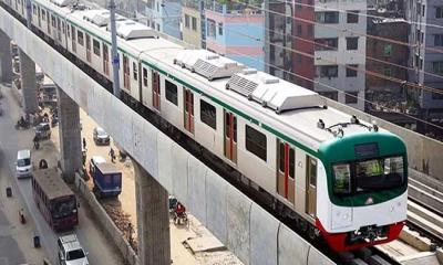 আসছে ৬০ হাজার কোটি টাকার নতুন মেট্রোরেল