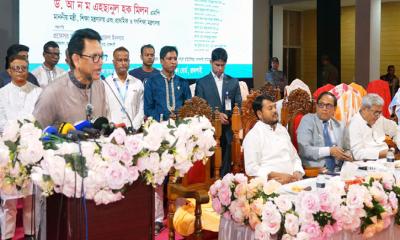 ‘পরীক্ষাকেন্দ্রে সিসি ক্যামেরা নিয়ে কোনো অজুহাত সহ্য করা হবে না’