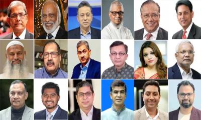 শপথের জন্য মন্ত্রিসভায় ডাক পেলেন যারা