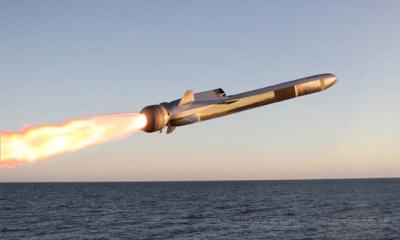 অক্ষত মার্কিন ক্ষেপণাস্ত্র উদ্ধার করে ‘নকল’ তৈরিতে মরিয়া ইরান