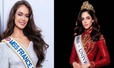 বড় ধাক্কা সৌন্দর্য জগতে, মিস ইউনিভার্স ২০২৬ ছাড়ল ফ্রান্স