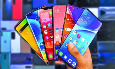 আমদানিতে ৬০ শতাংশ শুল্ক কমাল এনবিআর, কমবে মোবাইলের দাম