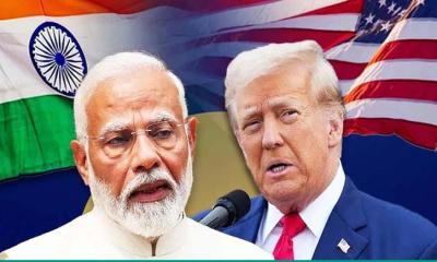 ট্রাম্পের তৈরি জোটে জায়গাই পেলেন না ‘বন্ধু’ মোদি