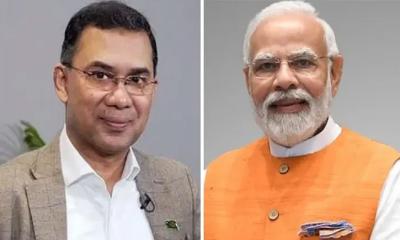 তারেক রহমানের শপথ অনুষ্ঠানে মোদির আসা নিয়ে অনিশ্চয়তা!