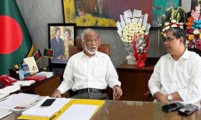 সাংবিধানিক নিয়মেই স্থানীয় সরকার নির্বাচন হবে