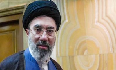 রাশিয়ায় চিকিৎসা নিচ্ছেন মোজতবা খামেনি!