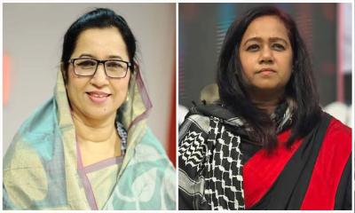 বড় সুখবর পেলেন চীন সফররত বিএনপির ২ নেত্রী