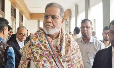 নির্বাচন করতে পারবেন না মঞ্জুরুল আহসান মুন্সী