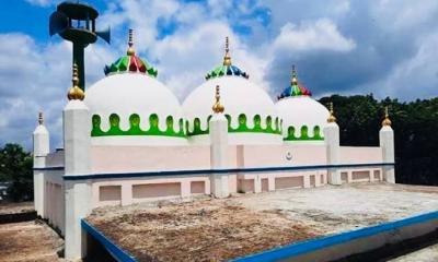 ফাতেহ খাঁ জামে মসজিদের নীরব গল্প