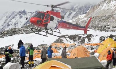 এভারেস্টে পর্যটকদের টার্গেট করে ভয়ংকর বিমা জালিয়াতি
