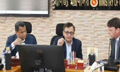 যুক্তরাষ্ট্রের সঙ্গে বাণিজ্যচুক্তি নিয়ে উদ্বেগের কিছু নেই