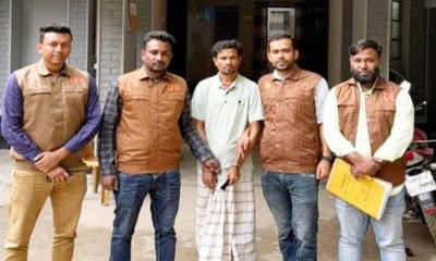 ময়মনসিংহে বিকৃত যৌনাচার: সিসিটিভির মাধ্যমে সিরাজগঞ্জ থেকে অভিযুক্ত গ্রেফতার