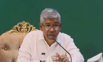 করা নিয়ে যা  বলেন এনবিআর চেয়ারম্যান