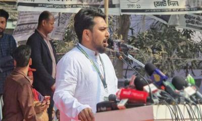 ১২ ফেব্রুয়ারি ব্যর্থ হলে ৫ আগস্ট ব্যর্থ হয়ে যাবে