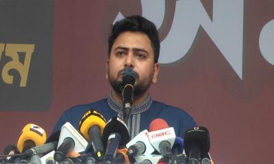 লংমার্চে বাধা দিলে ৬ দফা ১ দফায় পরিণত হবে